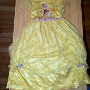 Princess Belle night gown